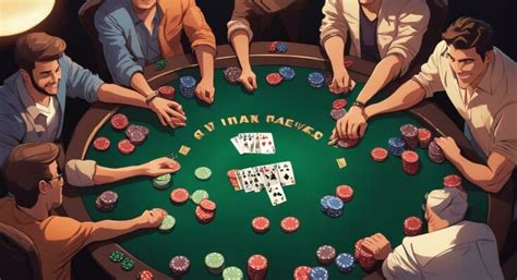 Essential Guide: How Many Poker Chips for 6 Players.